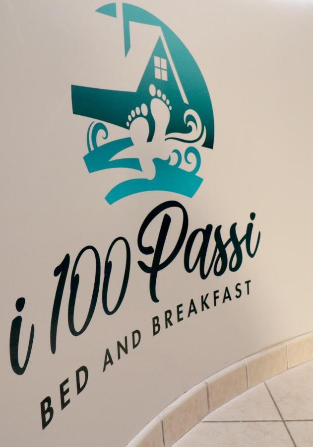 B&B I 100 Passi กาเอตา ภายนอก รูปภาพ