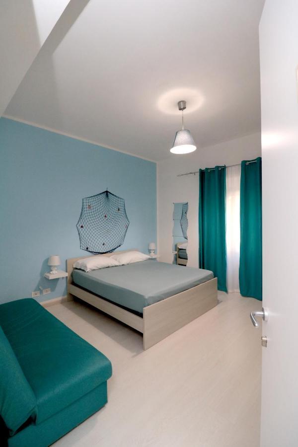 B&B I 100 Passi กาเอตา ภายนอก รูปภาพ
