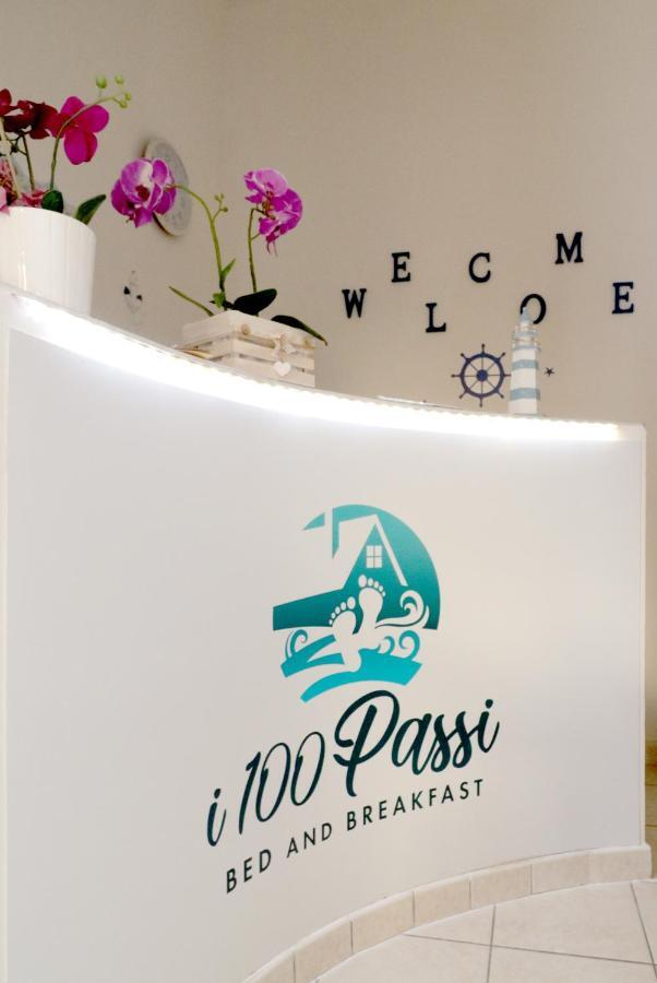 B&B I 100 Passi กาเอตา ภายนอก รูปภาพ