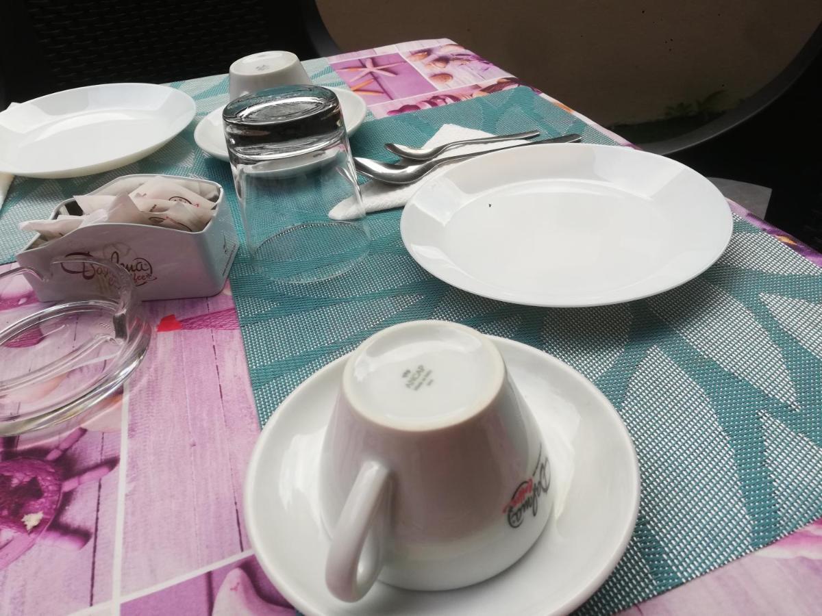 B&B I 100 Passi กาเอตา ภายนอก รูปภาพ